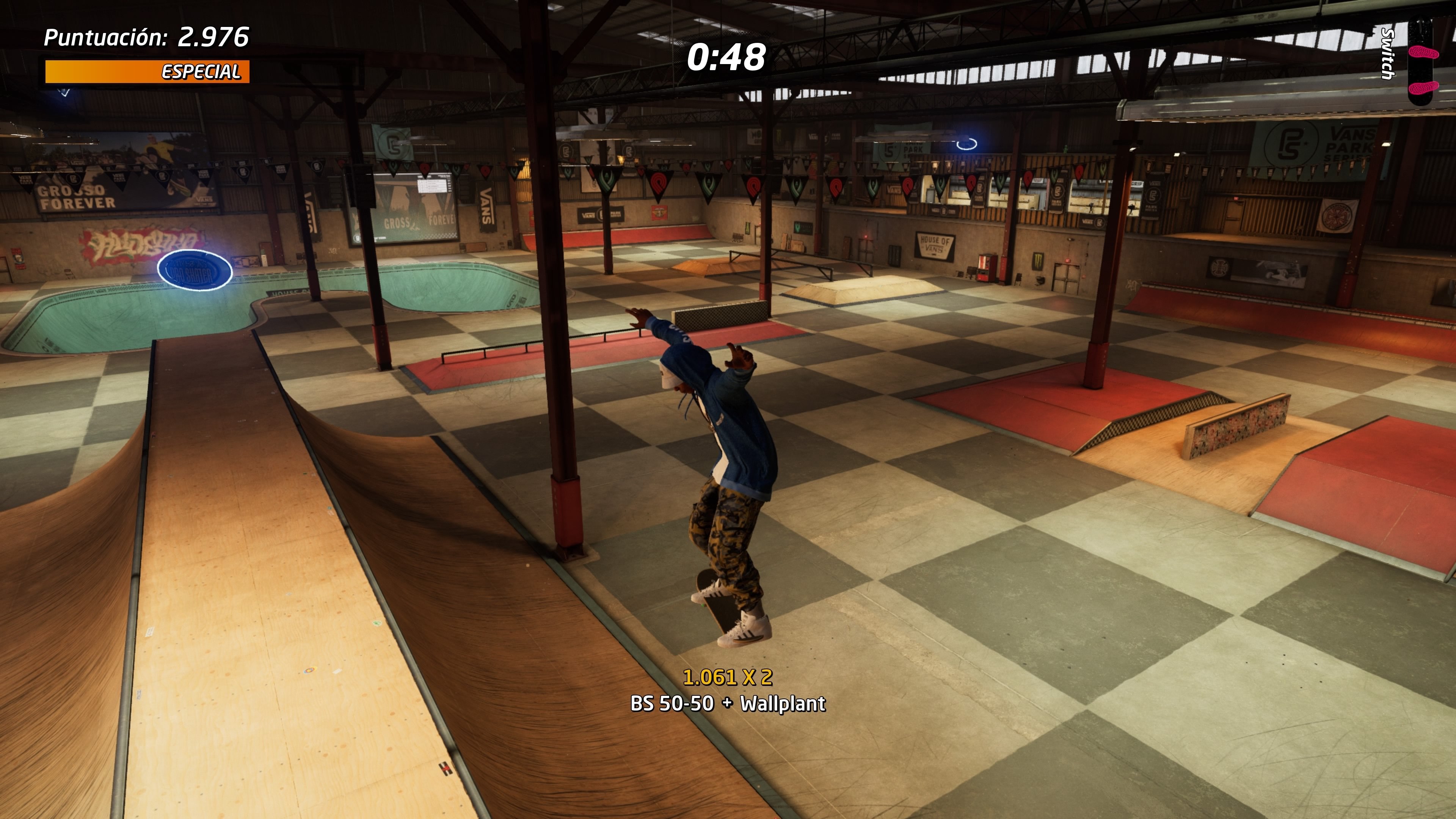Tony Hawk´s Pro Skater 1 + 2 Remaster
